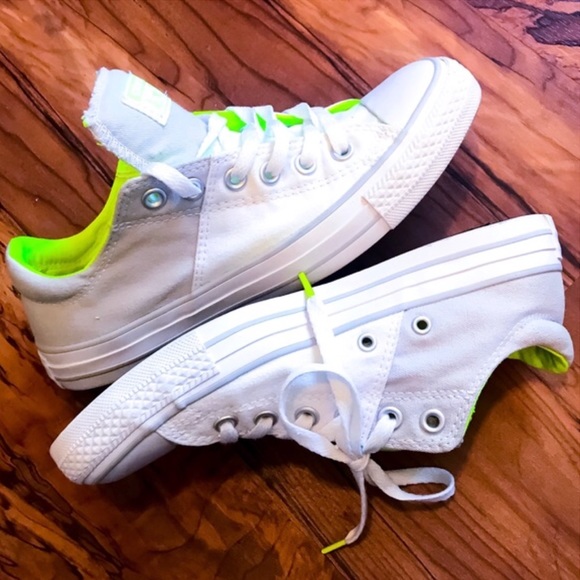 converse block sneaker